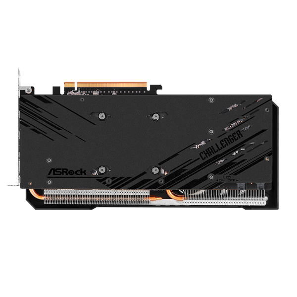 ASRock RX 7700 XT Challenger OC 12GB Graphics Card